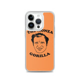 THE MONZA GORILLA - VITTORIO BRAMBILLA - iPhone Case