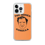 THE MONZA GORILLA - VITTORIO BRAMBILLA - iPhone Case