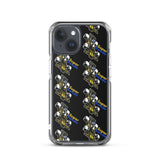 LOTUS 76 - RONNIE PETERSON - 1974 F1 SEASON - iPhone Case