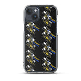 LOTUS 76 - RONNIE PETERSON - 1974 F1 SEASON - iPhone Case