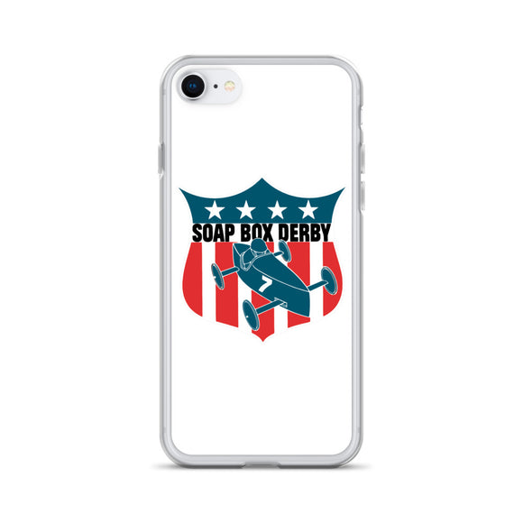 SOAP BOX DERBY - iPhone Case