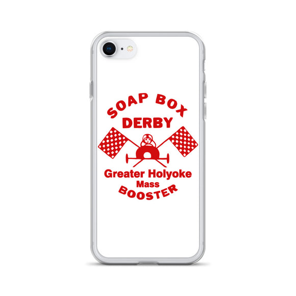 SOAP BOX DERBY - GREATER HOLYOKE - iPhone Case
