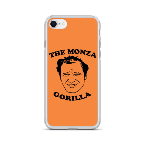 THE MONZA GORILLA - VITTORIO BRAMBILLA - iPhone Case