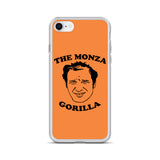 THE MONZA GORILLA - VITTORIO BRAMBILLA - iPhone Case