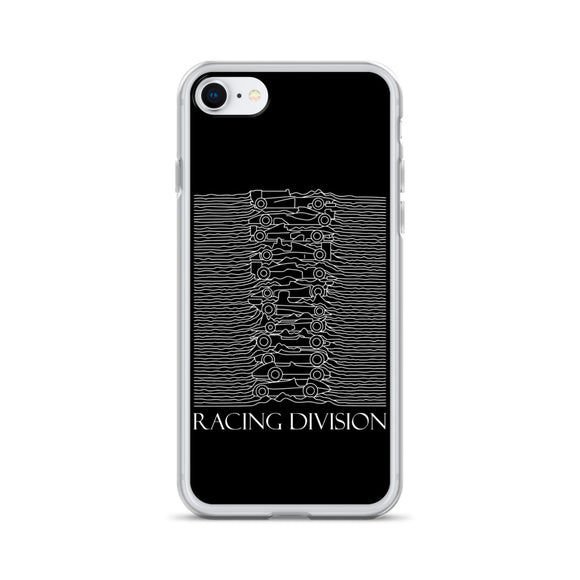 RACING DIVISION - iPhone case