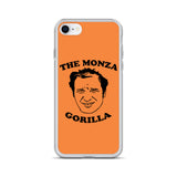 THE MONZA GORILLA - VITTORIO BRAMBILLA - iPhone Case