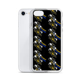 LOTUS 76 - RONNIE PETERSON - 1974 F1 SEASON - iPhone Case