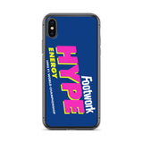 FOOTWORK - 1995 F1 SEASON - iPhone Case