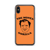 THE MONZA GORILLA - VITTORIO BRAMBILLA - iPhone Case