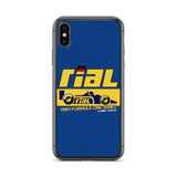 RIAL RACING - 1989 F1 SEASON - iPhone Case