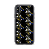 LOTUS 76 - RONNIE PETERSON - 1974 F1 SEASON - iPhone Case