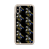 LOTUS 76 - RONNIE PETERSON - 1974 F1 SEASON - iPhone Case