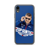 TOP GUNTH - iPhone Case