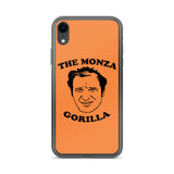 THE MONZA GORILLA - VITTORIO BRAMBILLA - iPhone Case