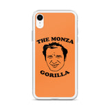 THE MONZA GORILLA - VITTORIO BRAMBILLA - iPhone Case