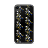 LOTUS 76 - RONNIE PETERSON - 1974 F1 SEASON - iPhone Case