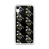 LOTUS 76 - RONNIE PETERSON - 1974 F1 SEASON - iPhone Case