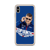 TOP GUNTH - iPhone Case