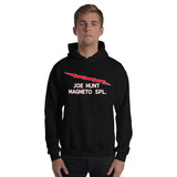 JOE HUNT MAGNETO - 1960 INDIANAPOLIS 500 (V1) - Unisex Hoodie