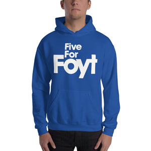 FIVE FOR FOYT - Unisex Hoodie