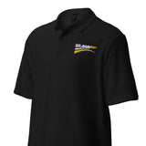 BRAWN GP - Unisex pique polo shirt