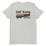 DAF TRUCKS TURBO TWIN - PARIS-DAKAR 1988 - Unisex t-shirt