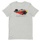 ZAKSPEED 881 - 1988 F1 SEASON - Unisex t-shirt