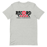 RECORD - KEKE ROSBERG´S SPONSOR - Short-Sleeve Unisex T-Shirt