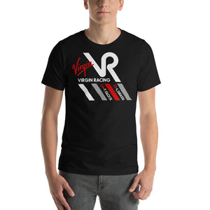 VIRGIN RACING - 2010 F1 SEASON - Unisex t-shirt