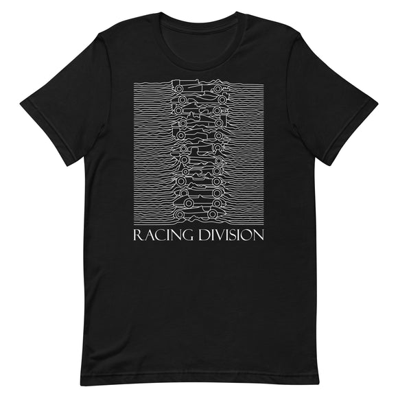 RACING DIVISION - Unisex t-shirt