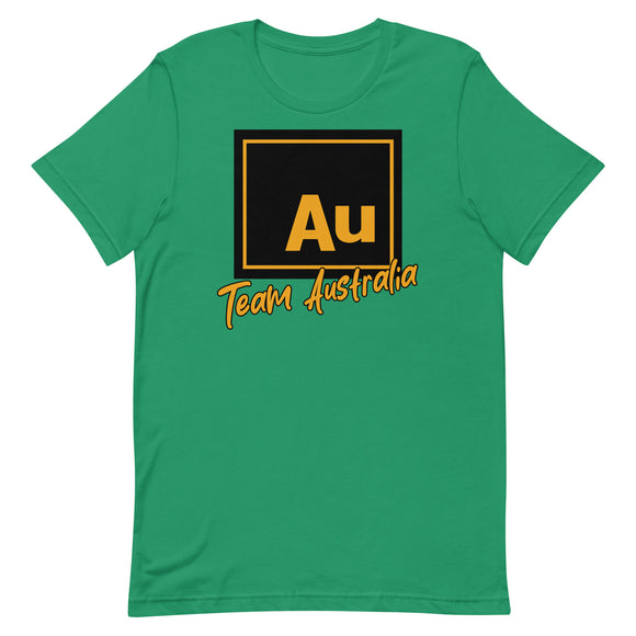 TEAM AUSTRALIA - Unisex t-shirt