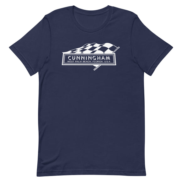 CUNNINGHAM - Unisex t-shirt