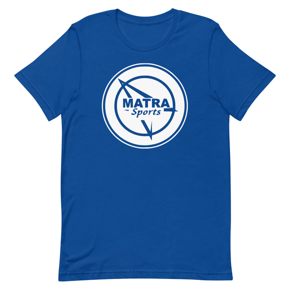 MATRA SPORTS - Unisex t-shirt