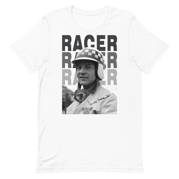 INNES IRELAND - RACER - Unisex t-shirt