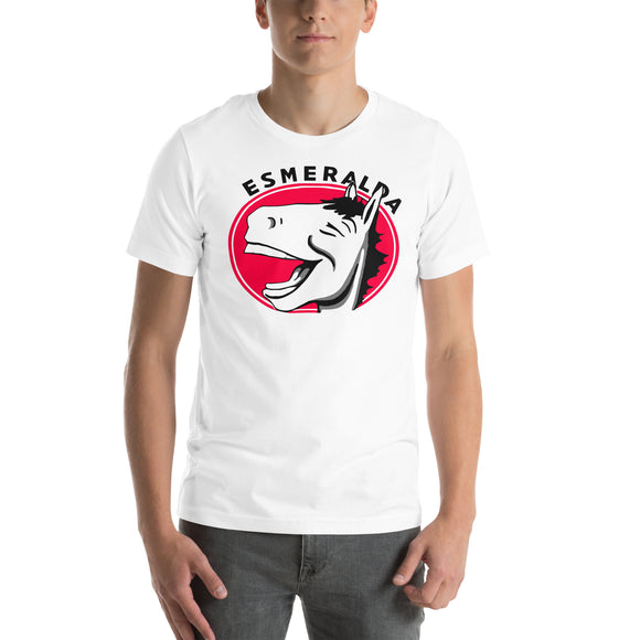 ESMERALDA SPECIAL - Unisex t-shirt