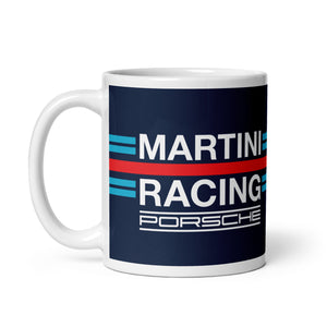 MARTINI RACING PORSCHE LE MANS - Mug