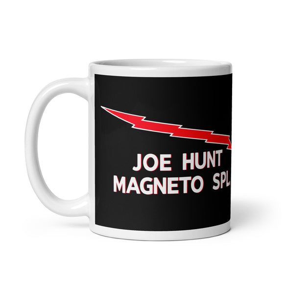 JOE HUNT MAGNETO - Mug