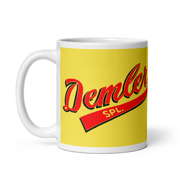 DEMLER SPECIAL - Mug