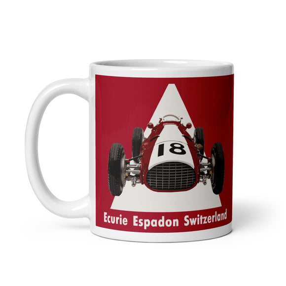 ECURIE ESPADON - Mug