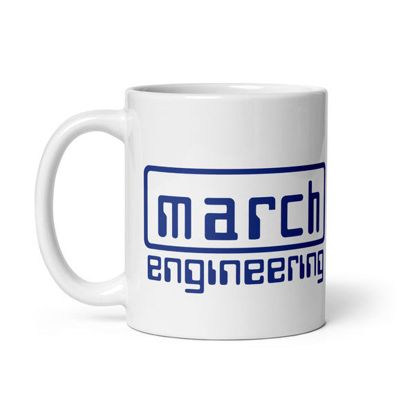 MARCH ENGINEERING (V1) - Mug