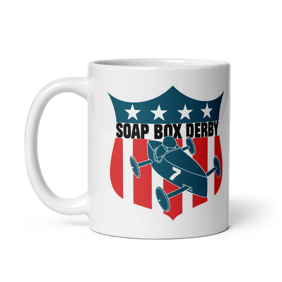 SOAP BOX DERBY - Mug