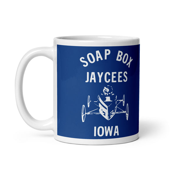 SOAP BOX JAYCEES IOWA - Mug