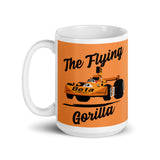 MARCH 751 - VITTORIO BRAMBILLA - THE FLYING GORILLA - 1975 F1 SEASON - Mug