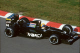 ANDREA MODA S921 - 1992 F1 SEASON - Unisex Hoodie