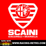ALFA ROMEO - 1979 F1 SEASON - Short-sleeve unisex t-shirt