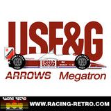 ARROWS A10B - 1988 F1 SEASON - Mug