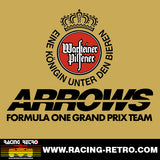 ARROWS RACING TEAM - 1980 F1 SEASON - Mug