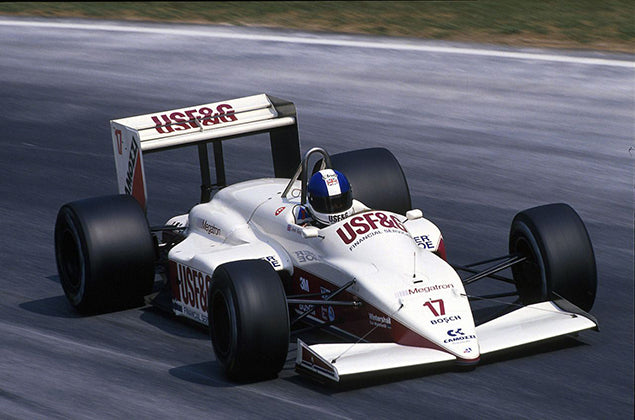 ARROWS A9 - 1986 F1 SEASON - Mug – RACING RETRO