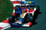 BAR 01 - 1999 F1 SEASON - Unisex Hoodie