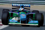 BENETTON B194 - 1994 F1 SEASON - Unisex Hoodie